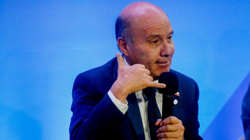 El mensaje de Quiroz: La oportunidad no es “esperar la ley”, sino ejecutar. Por Patricio Cortés