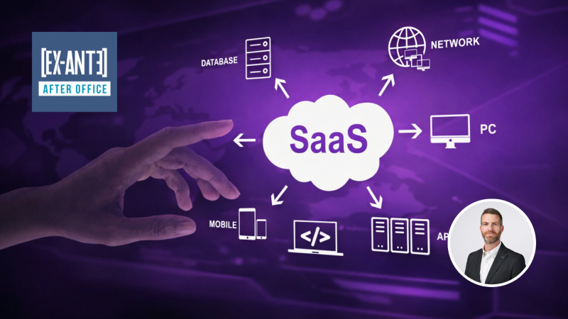 El fin del SaaS: una nueva estructura económica. Por Tomás Sánchez