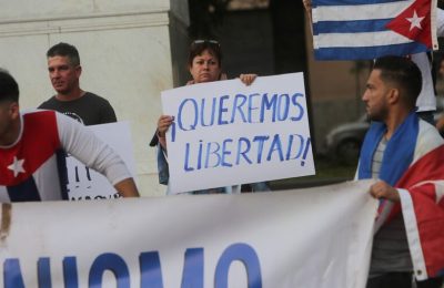 Lo que más necesita Cuba es, por supuesto, liberarse de la dictadura. Por Sergio Muñoz Riveros