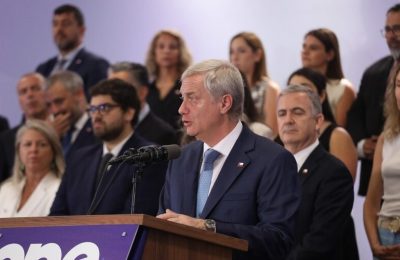 La cita en Miami para enfrentar el avance chino donde Kast se encontrará con Trump, Bukele y Milei, en medio de las tensiones por revocación de visas