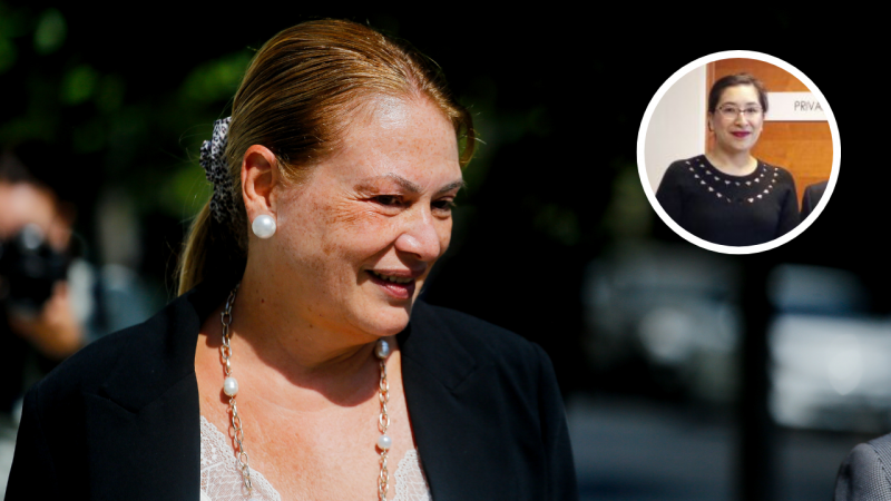 Las incongruencias en la declaración de la relatora de la sala de Ángela Vivanco y su rol actual en el Poder Judicial