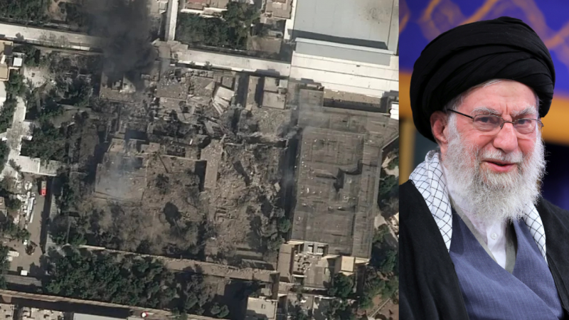 Golpe demoledor al régimen de los ayatolás: EE.UU. e Israel matan al hombre fuerte de Irán y a la cúpula militar