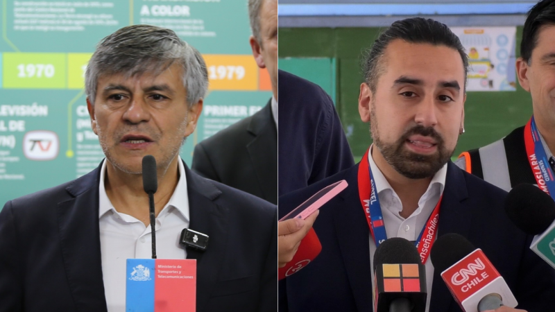 Cable chino: Contraloría investiga financiamiento del viaje a Shanghái de subsecretario PC y del amigo de Boric