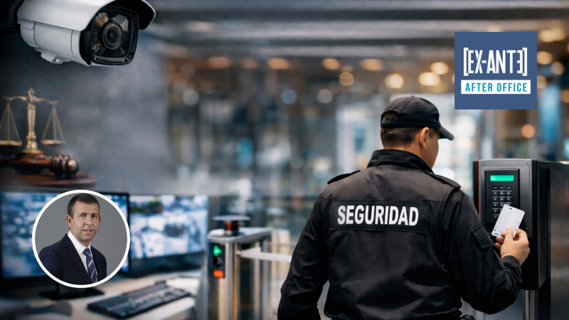 Seguridad privada: una ley que cambia más de lo que parece. Por Álvaro Rosenblut