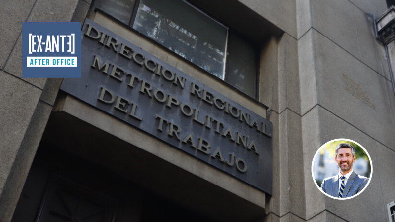 Desafíos del Director del Trabajo en la administración Kast. Por Sebastián Parga