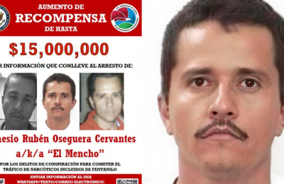 Quién era “El Mencho”, el líder narco “más buscado del mundo”, abatido hoy en México