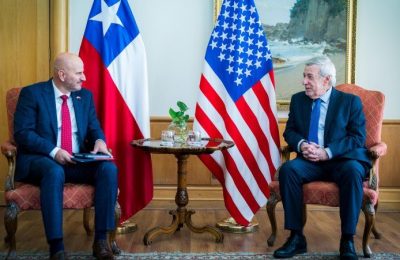 Relaciones Chile-EE.UU. y revocación de visas: Hay un límite. Por Paz Zárate