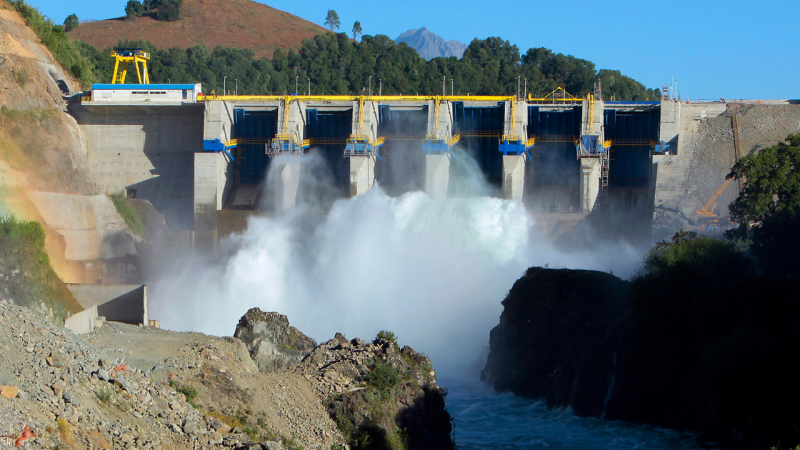 Zoom a los proyectos de embalse que buscará impulsar el Gobierno de Kast a través de financiamiento público