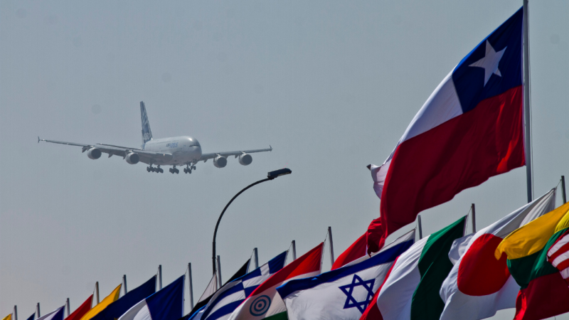 El regreso de las empresas de Israel a la Fidae tras veto de Boric el 2024