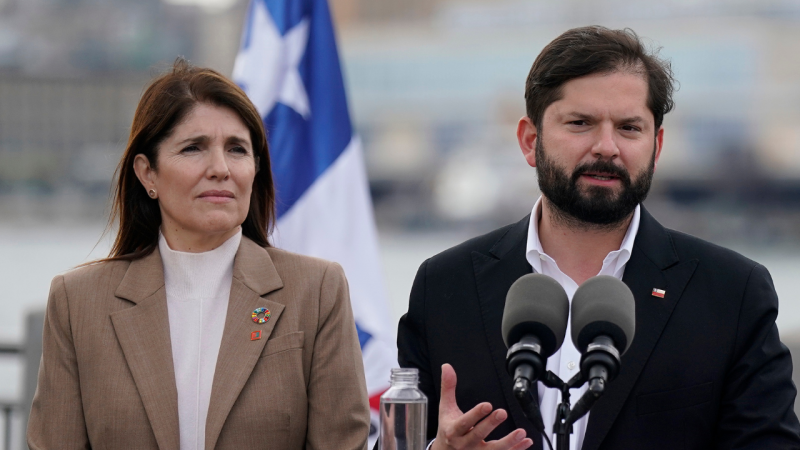 Tras elección de Kast: Gobierno de Boric pide a la ONU que Chile ingrese a comité pro palestino que rechaza Israel