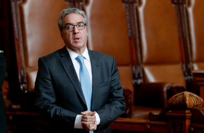 Gabriel Zaliasnik, el nuevo embajador de Chile en Israel (y el cambio que se avecina)