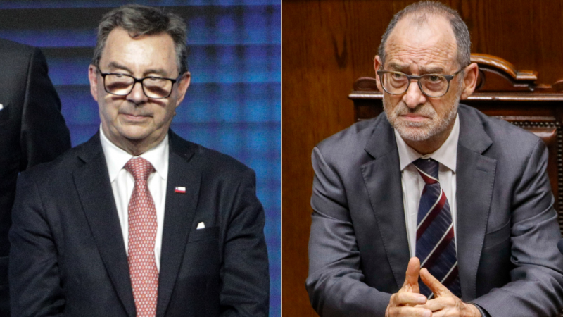 La intervención que prepara el futuro ministro Fernando Barros en Defensa tras los polémicos “amarres” de Galo Eidelstein