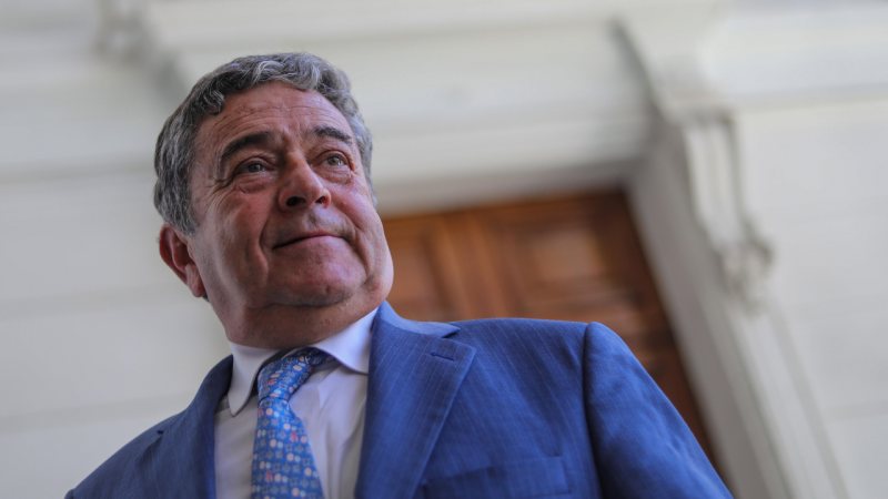 Juan Antonio Coloma critica cierre fiscal de Boric: “El deterioro es más profundo de lo advertido”