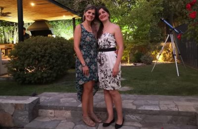 La hermana “chilena” de la Presidenta electa de Costa Rica: “Su valentía será clave”