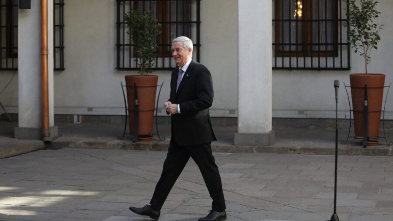 El otro Kast. Por Pepe Auth