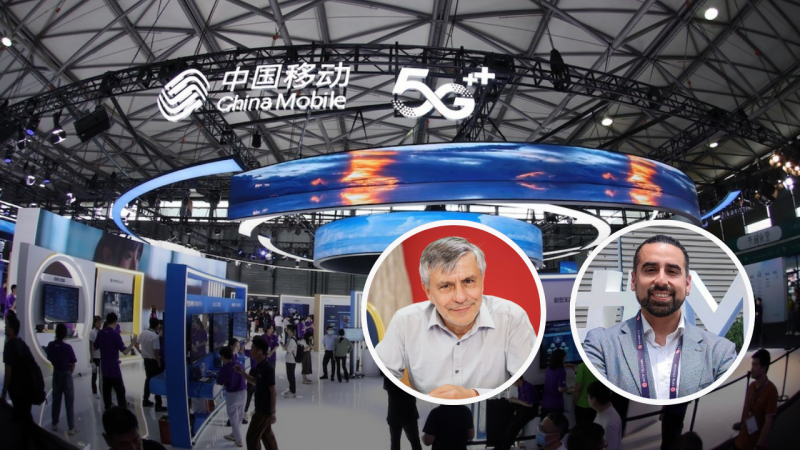 Cable submarino: El fuerte vínculo de China Mobile con evento al que asistieron amigo de Boric y subsecretario Araya