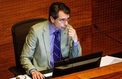 ProCultura: Quién es y cómo opera Patricio Álvarez, el juez que dejó libre a Alberto Larraín