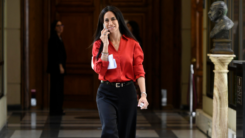 La apuesta de Paulina Núñez (RN) por llegar a la presidencia del Senado (y la molestia oficialista por el 3-1)