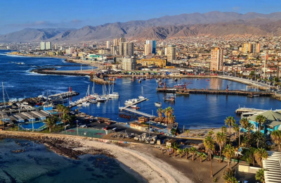 Antofagasta: El desafío de un desarrollo a largo plazo. Por Carlos Cruz