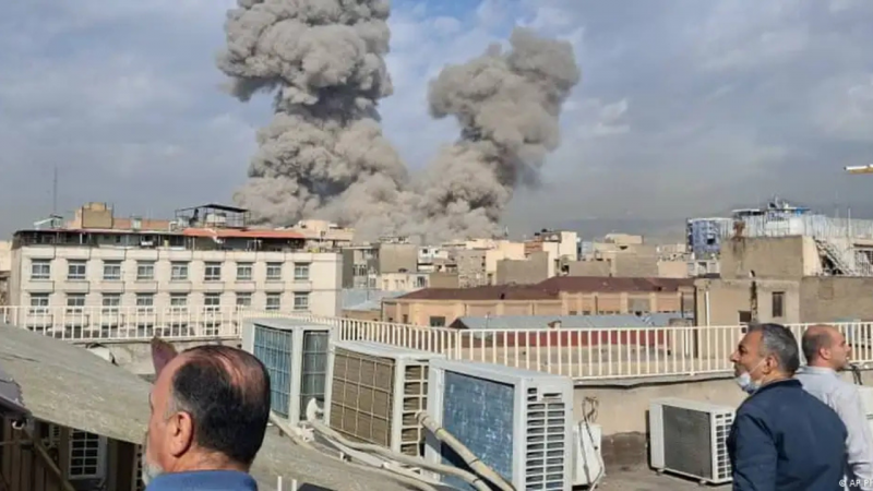 Lo que se sabe de los ataques militares de EE.UU. e Israel contra Irán