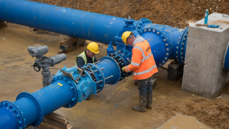 Integrar infraestructura hídrica puede reducir un 30% del costo del agua en el norte de Chile