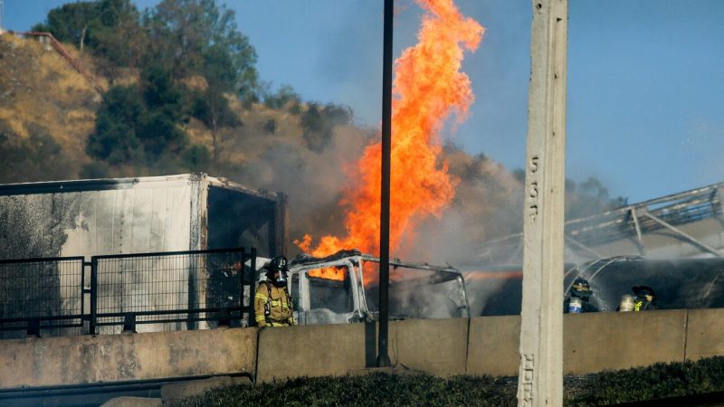 La cronología de la tragedia en Renca que dejó en segundos al menos 4 muertos y 17 heridos