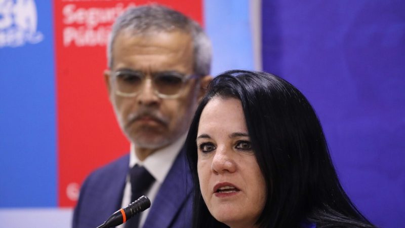 Las bandas de crimen organizado que enfrentará Steinert como ministra de Seguridad