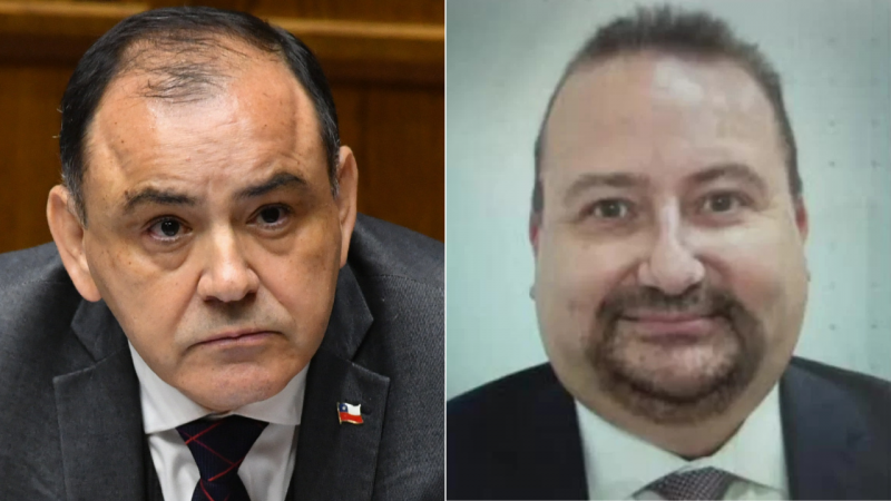 Trama bielorrusa: Ex juez Ulloa afirma que conservador Yáber le pagó $1 millón mensual durante seis años
