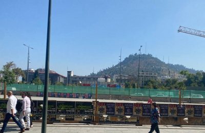 Besançon y estatua de Baquedano: “Una guardia militar de protección al monumento podría ser una alternativa provisoria”
