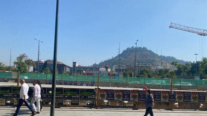 Besançon y estatua de Baquedano: “Una guardia militar de protección al monumento podría ser una alternativa provisoria”