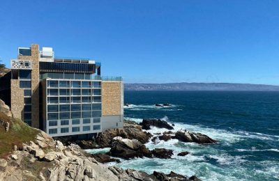 Crónica: cómo después de 15 años el hotel Punta Piqueros cambió de giro