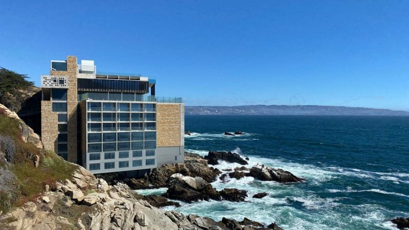 Crónica: cómo después de 15 años el hotel Punta Piqueros cambió de giro