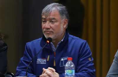 Yanino Riquelme, el delegado presidencial PC y su rol en caso de millonarios contratos sin licitación