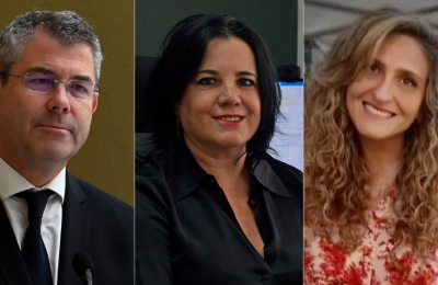 Steinert conforma equipo de Seguridad con diputado Jouannet y ex fiscal Quintana como subsecretarios