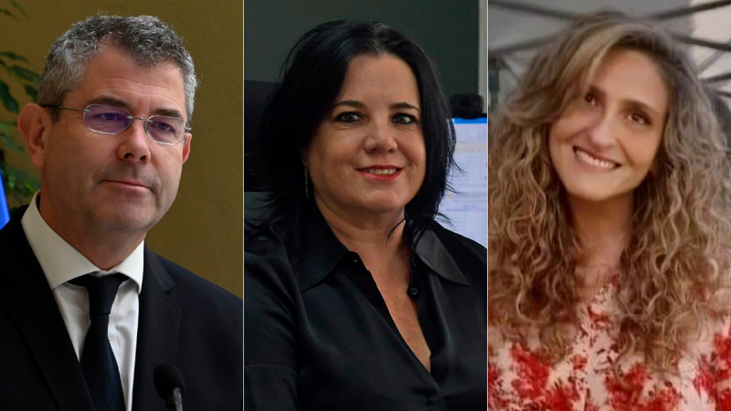 Steinert conforma equipo de Seguridad con diputado Jouannet y ex fiscal Quintana como subsecretarios