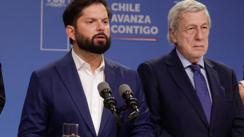 Política exterior de Boric: Pudo ser peor. Por Juan Pablo Toro