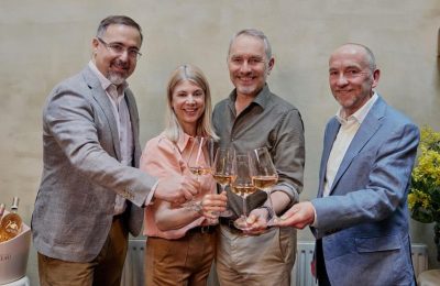 La apuesta de Concha y Toro por el rosé francés, el segmento que empuja el crecimiento del vino