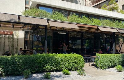 Crónica: el restaurante de moda al lado de “La Moneda Chica” donde se reúnen los futuros ministros de Kast