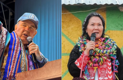 Empate técnico: qué dicen las encuestas presidenciales en Perú a sólo dos semanas de las elecciones