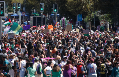 La mujer desde el 11 de marzo. Por Isabel Plá Jarufe