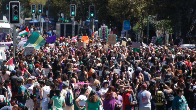 La mujer desde el 11 de marzo. Por Isabel Plá Jarufe