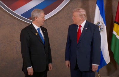 Kast dice que le agradeció a Trump por intervención en Venezuela y que le planteó su inquietud por Cuba y la migración irregular