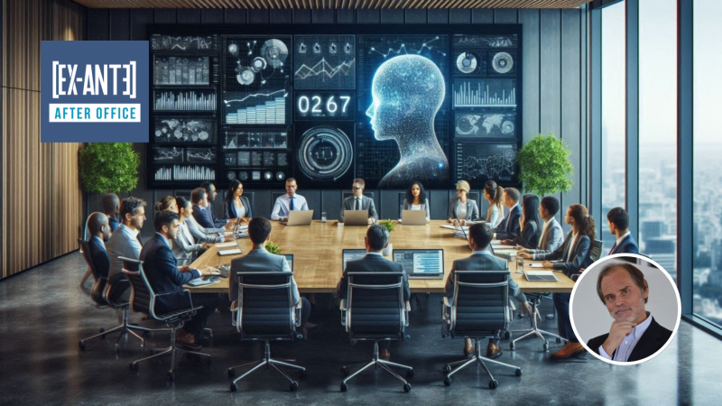 La IA en el directorio: seguridad primero, estrategia después (y, por fin, mirada reflexiva). Por Gonzalo Jiménez