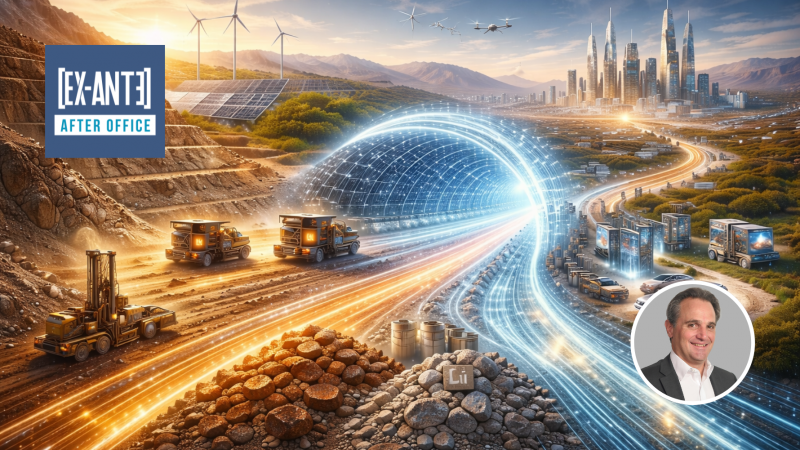 El desafío de capturar valor en la minería del futuro. Por Diego Balestra