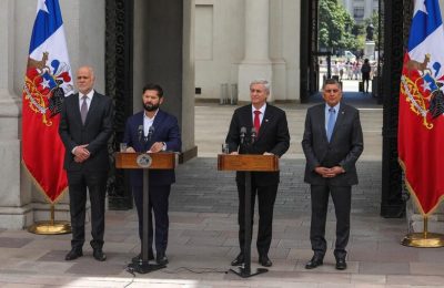 El retorno de la geopolítica, Boric y Kast en una nueva Guerra Fría. Por Jorge Ramírez