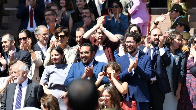 Bancarrota política: la oposición sin blanco. Por Kenneth Bunker