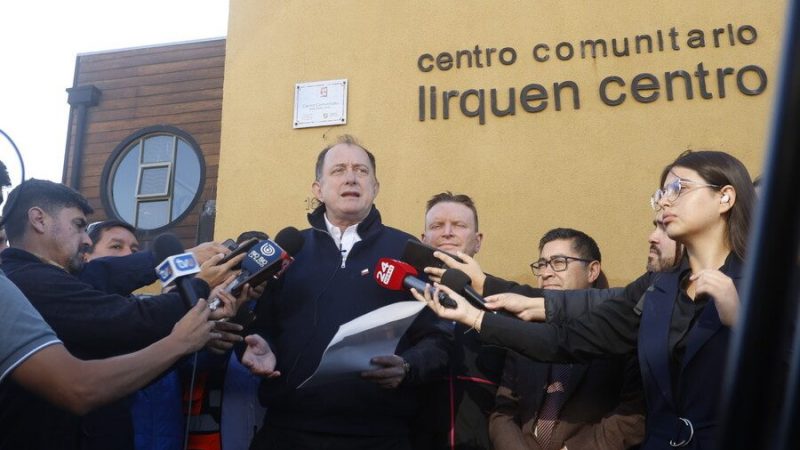 Ministro Poduje: gobierno “va a reversar la expropiación de Colonia Dignidad”