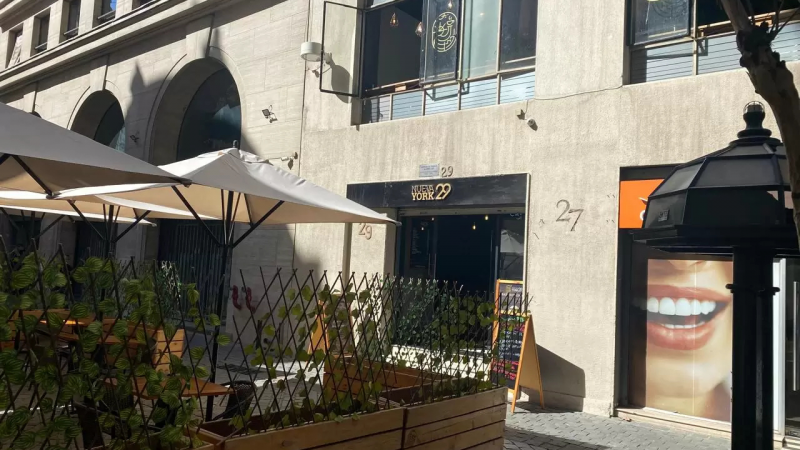 Así es el barrio del Presidente: cómo ha cambiado el sector aledaño a La Moneda tras la llegada de Kast