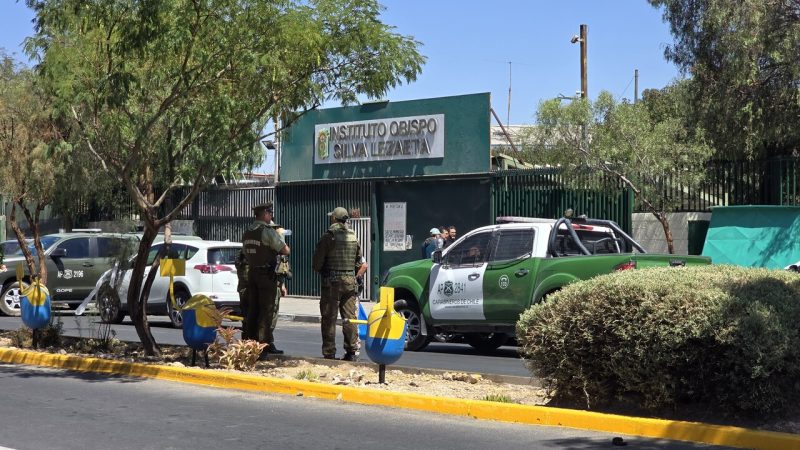 Tragedia en Calama: Gobierno decide impulsar la instalación de detectores de metales en colegios
