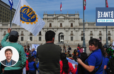 ¿Dónde está la reforma al empleo público? Por Juan José Obach